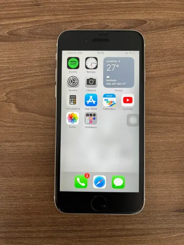iPhone SE - 64GB - 2 geração
