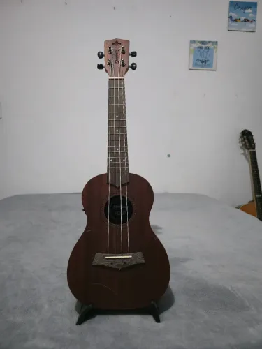 Ukulele Eletroacústico - Strinberg