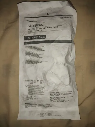 Sonda GTT Kangaroo 20 Fr