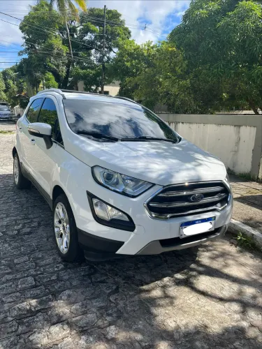 Ford Ecosport Titanium 2.0 16V Flex 5P Aut. 2019