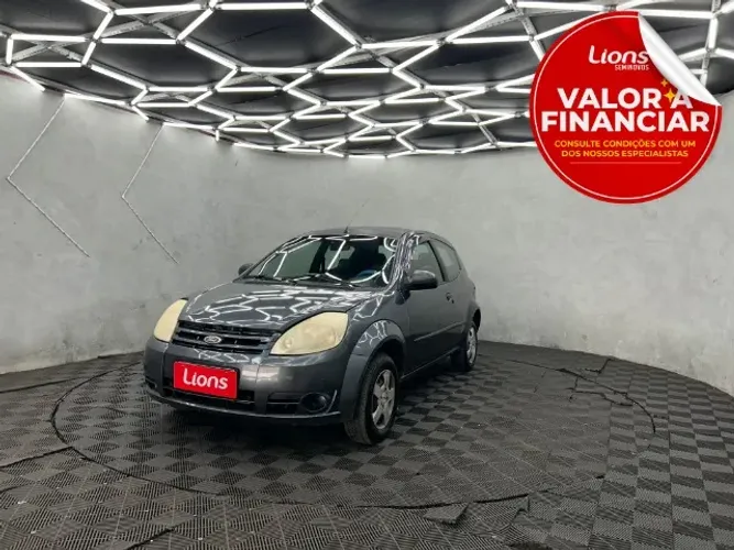 Ford KA 1.0 8v/1.0 8V ST Flex 3P 2011