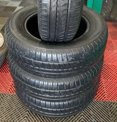 Kit 4 pneus pirelli 175/70/14 