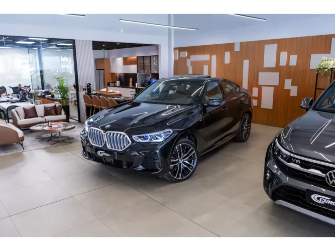 BMW X6 Xdrive 40I M Sport 3.0 Bi-turbo 2023