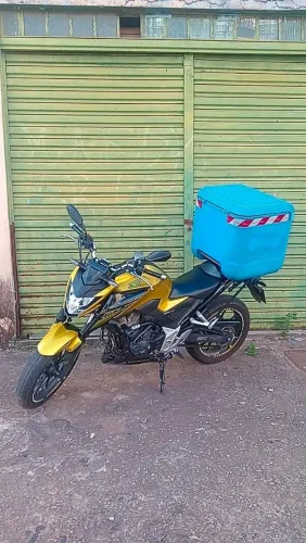 Baú de delivery 