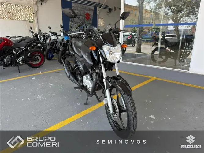 YAMAHA FACTOR YBR 125I ED
