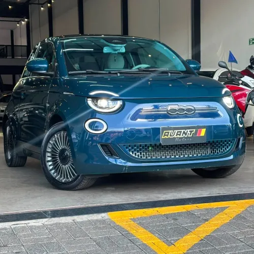 Fiat 500E Icon (elétrico) 2022