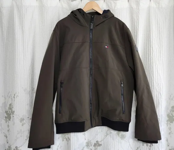 Jaqueta masculina Tommy Hilfiger