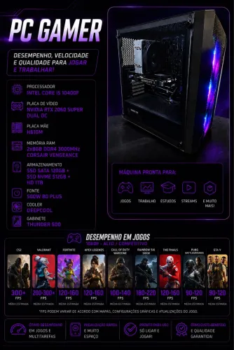 Pc gamer