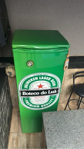 Vendo geladeira