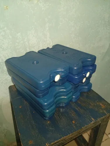 Gelox / Bolsa de gelo $$$$ Promoção $$$$
