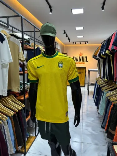 Camisa de time 