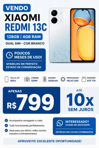 Xiaomi 13c