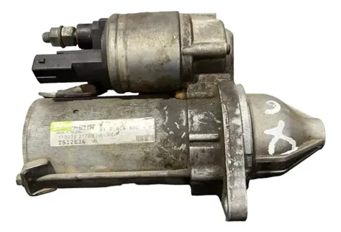 Motor Partida Ts12e36 Bmw 320i 2012 2013 2014 Original