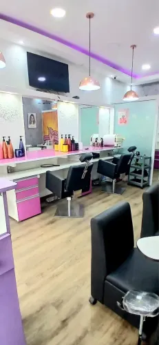 Seu salão de beleza, pronto pra trabalhar!