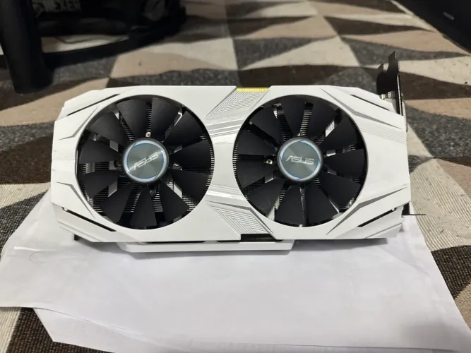 GTX 1070 Asus oc dual fan