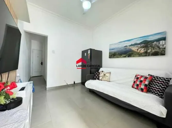 Conjugado reformado pronto para Airbnb