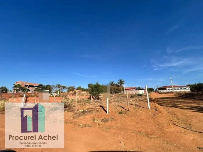 Lote / Terreno A Venda, Formosa Village - Formosa Goiás.