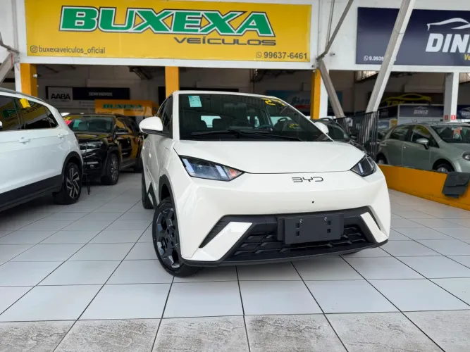 BYD Dolphin GS (Elétrico) 2027