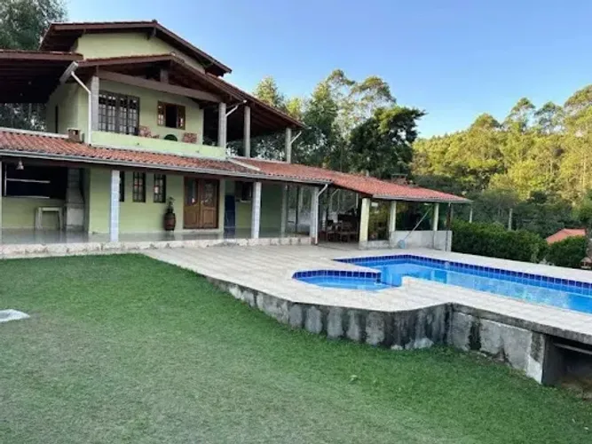 Sítio com 3 dormitórios à venda, 1000 m² por R$ 750.000,00 - Cuiabá de Cima - Nazaré Pauli