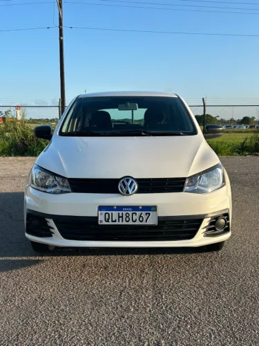 Volkswagen Gol Geração VII Trendline 1.0 12V Total Flex Mec. 4P 2018