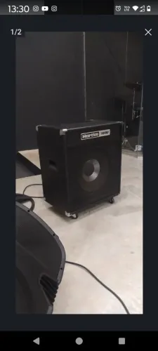 Cubo Hartick 150 contra baixo 