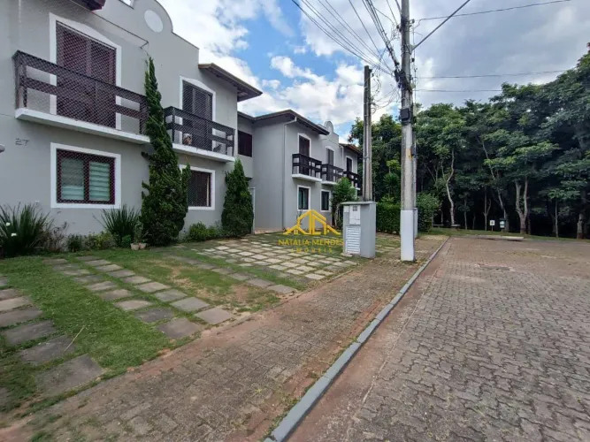 Casa com 2 quartos à venda, 60 m² por R$ 570.000 - Granja Viana - San Filipi - Cotia/SP