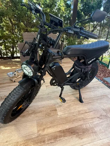 Vendo Bike Elétrica