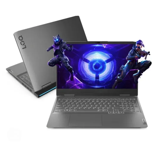 LENOVO LOQ - RTX 2050