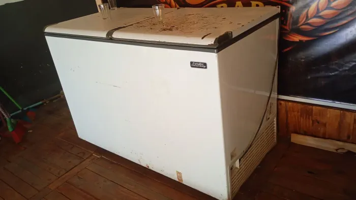 Freezer 2 portas