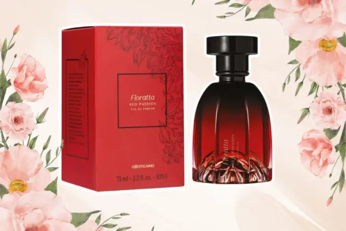 Floratta Red Passion Eau De Parfum 75ml 