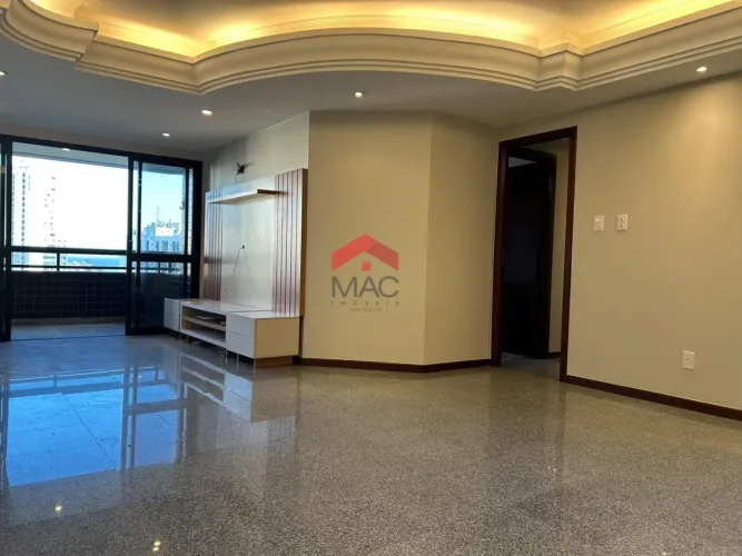 Apartamento para Venda em Salvador, Pituba, 4 dormitórios, 1 suíte, 3 banheiros, 2 vagas