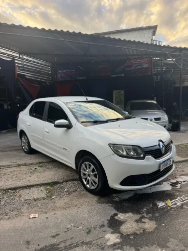 Renault Logan Expres./exp. UP Hi-flex 1.0 16V 4P 2015