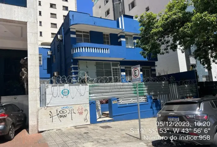 LEILÃO - Área Estratégica no Funcionários/BH  Ideal para Projetos de Alto Padrão