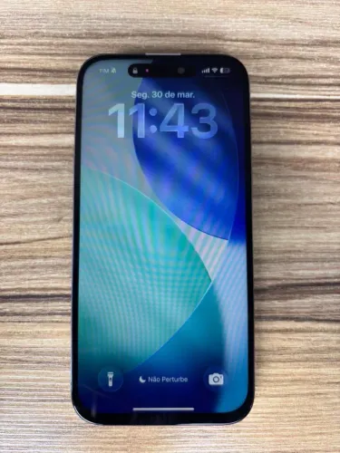 Iphone 15 pro 