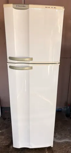 Geladeira entrego