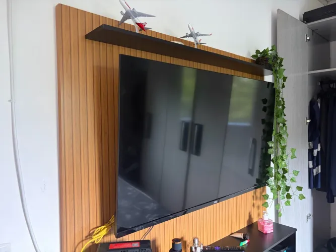 Smart TV 43 polegadas novinha