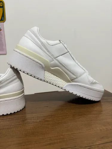 Tênis adidas fórum bold original