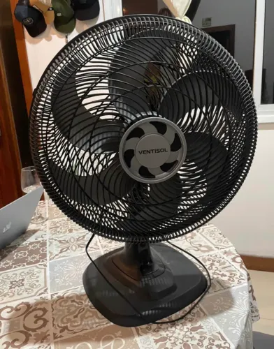 Ventilador Ventisol - Retirar no Campeche