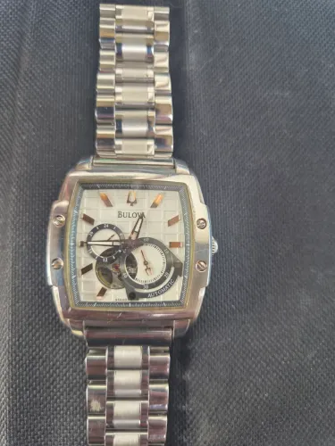 Relogio Bulova Automático 