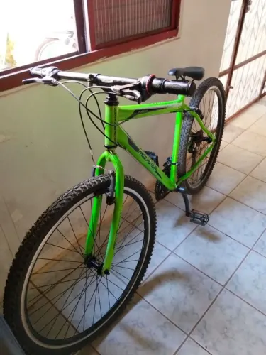 Bicicleta Pouco usada