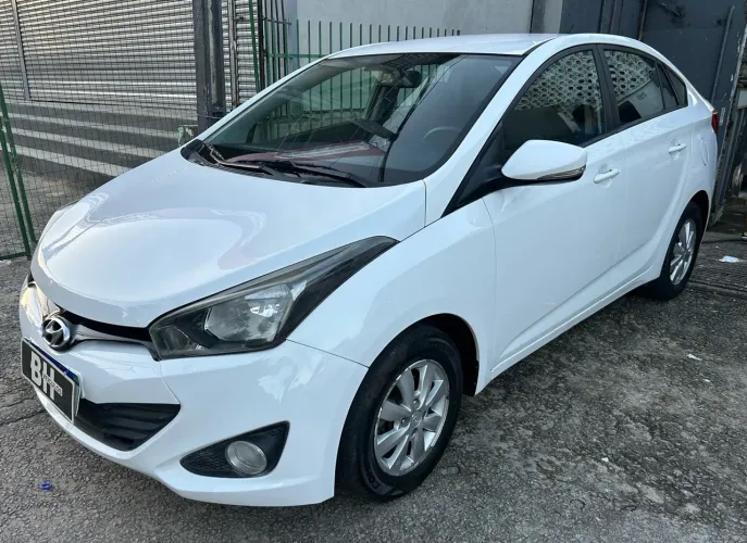 Hyundai HB20S C.plus/c.style 1.6 Flex 16V Mec.4p 2014
