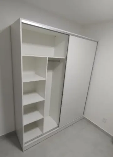 Roupeiro em mdf com entrega grátis 