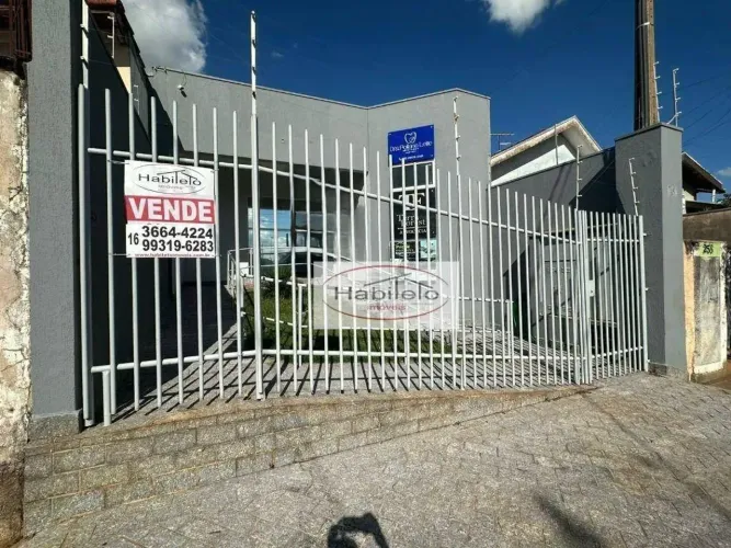 Prédio à venda, 167 m² por R$ 1.200.000,00 - Centro - Brodowski/SP
