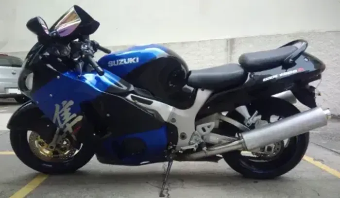 Suzuki Hayabusa GSX 1300R 2003
