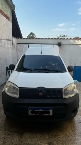 Fiat Fiorino Endurance EVO 1.4 Flex 8V 2P 2021
