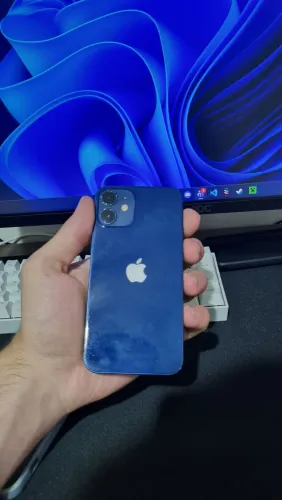 iPhone 12 mini, 128gb de armazenamento