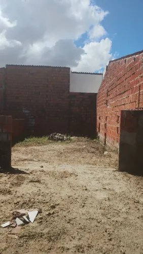 Terreno 5 por 15 parque Santa Maria Maracanaú próx a empresa Lessa 12 mil próx Osório
