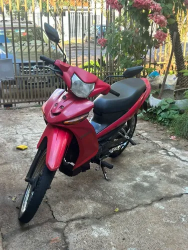 YAMAHA T115 KRYPTON K