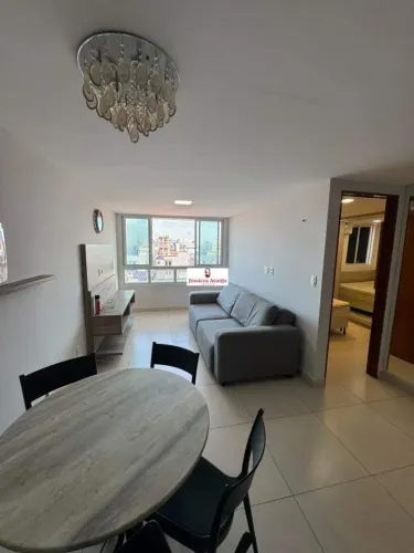 Apartamento 2 Quartos | Bessa | Mobiliado