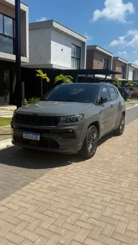 Jeep Compass S T270 1.3 TB 4X2 Flex AUT 2023